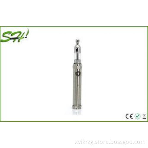 SS / Gold Surefire King Mod Clone Mechanical Mod E Cig With